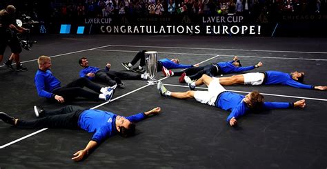 Laver Cup 2018 Recap .